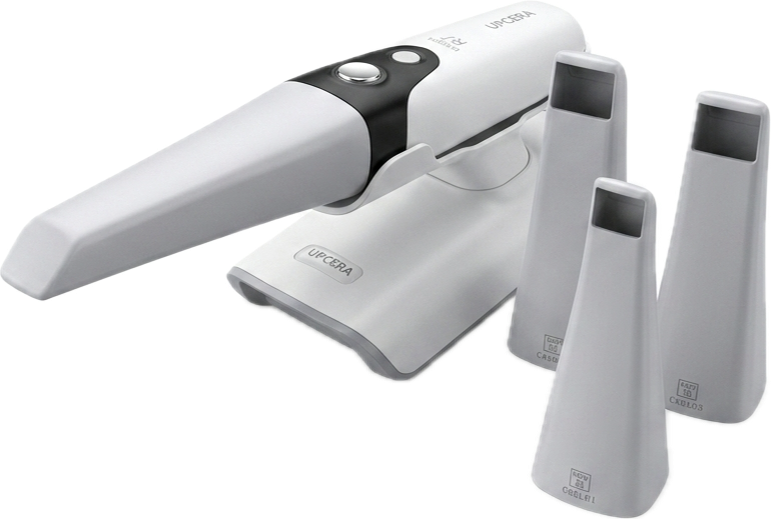 UPCERA FLNTScan R2 – intraorální skener